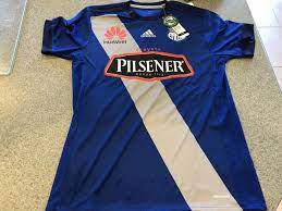 Below you find a lot of statistics for this. Emelec Home Football Shirt 2017
