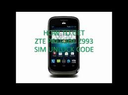 A message to enter an unlock code / sim network unlock pin. Free Zte Sonota 3 Sim Unlock Code Treeelectric