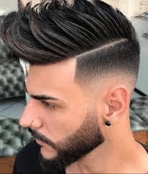 See more ideas about hair cutting techniques, hair cuts, hair techniques. 5 Cool Men S Hairstyles Awesome Haircuts For Men Bblunt
