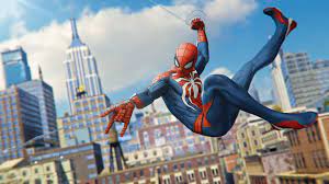 Wallpaper 4k 2019 spiderman far from home movie 4k 2019 movie desktop backgrounds 77 pictures here are only the best avengers 4k wallpapers. 4k Spider Man Ps5 Wallpapers Wallpaper Cave