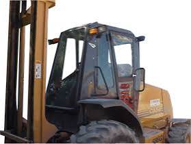 Case 585G Forklift