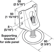 Check spelling or type a new query. Base Leveler Heavy Duty With Supporting Bracket In The Hafele America Shop
