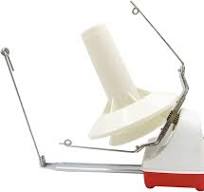 Amazon.com: KYKYK Bobbin Winder, Hand Operated Rotate Wool ...