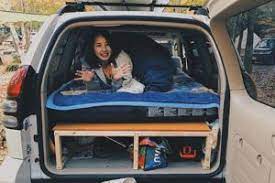 みんなの車中泊のベッドルームを拝見 快適な 寝床 はどう作る camp hack キャンプハック 車中泊 車 車中泊 ベッド