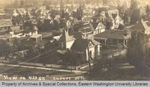 Book now with choice hotels in cheney, wa. Cheney Washington View On 4th Street By Unknown