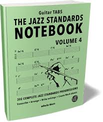 The Jazz Standards Progressions Book Pdf Version