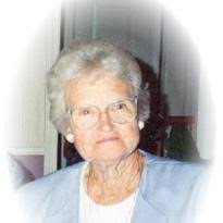 Evelyn Cross Obituary 2007