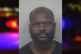 Patrick Shorter — Gwinnett County Jail Bookings