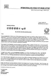 The alphabet number reference system is commonly used within. Fake Lottery Letters Sent To Derbyshire Residents Derbyshire Constabulary