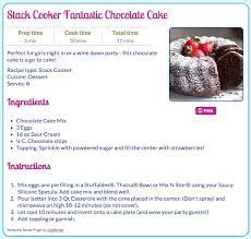 Stack Cooker Fantastic Chocolate Cake Tupperware Recipes Tupperware Pressure Cooker Tupperware