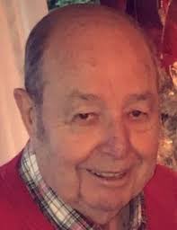 Obituary information for James "Jim" Clyde Robertson Sr.