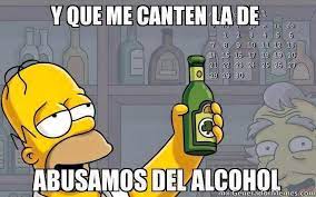 Memes De Borrachos Google Search St Pattys Day The Simpsons Funny