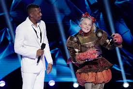 The masked singer is sweet on kandi burruss. The Masked Singer Is Airing A Sing Along Special Before Its Season 3 Finale Singer Miranda Sings Tv Guide