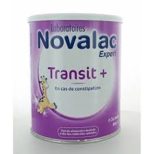 Novalac Transit+ 0-36 mois 800g