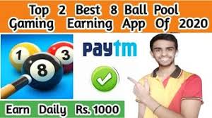 8 ball pool's level system means you're always facing a challenge. How To Earn Paytm Cash From 8 Ball Pool