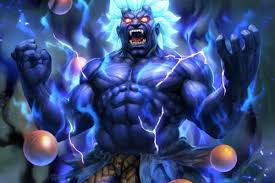 Feel free to send us your own wallpaper and we will consider adding it to appropriate category. Akuma Tekken 7 Wallpaper 4k 15 Akuma Street Fighter Hd Wallpapers Background Images Wallpaper Abyss Female Game Character Wallpaper Video Games Nina Williams Tekken Klien