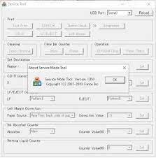 Canon g2010 wifi installation on desktop pc. Download Canon Service Tool V1050 In 2021 Microsoft Word 2007 Canon Printer