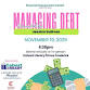 Managing Debt (PF & Zoom) event in Prince Frederick, MD
