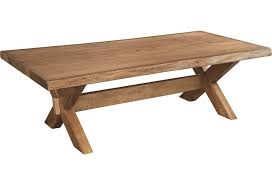 Plywood is made from several thin layers of wood that have been glued together to form a solid sheet. Bassett Bench Made Maple 6015 0613xles Cross Buck Live Edge Cocktail Table Becker Furniture Cocktail Coffee Tables