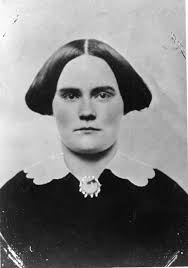 Mary Brewster Nutt Garey (1829-1885)