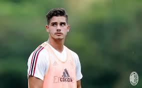 Andre silva of portugal looks on during the press conference at saturn training center on june 18, 2018 in kratovo, russia. Milan Obsession In Search Of Andre Silva