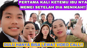 BELANJA DAN REAKSI EMAK2 REMPONG LIHAT AKU DANDAN ALA KANTORAN  PERTAMAKALI!!