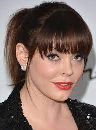 Oblong Face Shape Hairstyles Short Hair Styles For Round Faces Long Face Hairstyles Haircut For Big Forehead