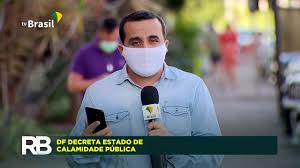 Como é do conhecimento geral, decidida que foi a não prorrogação do estado de emergência, que assim terminou no passado dia 2. Distrito Federal Declara Estado De Calamidade Publica Youtube