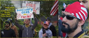 Patriot Prayer's Anti-Immigrant Hate Rally Brings out the Fascists in  Droves