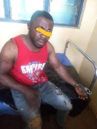 Police nab man for attempting to cut off woman's breast in Anambra motel -  Tribune Online