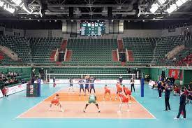Новосибирск станет одним из городов россии, в которых пройдут состязания чемпионата мира по волейболу в 2022 году. Lokomotiv Arena V Novosibirske Otkrylsya Volejbolnyj Centr Foto Chs Info