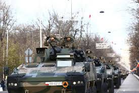 „organizatorul defilării a fost mapn, nu primăria. PregÄtiri La Minus 6 Grade Celsius Pentru Parada MilitarÄ De 1 Decembrie Libertatea