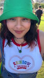 lesss dance @ LA pride hehe🏳️‍🌈 @nancy #wlw #lapride2024 #lgbtq #gay