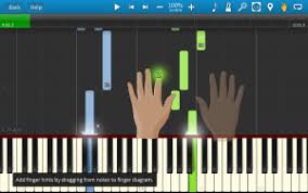 If you are a beginner, you can train at a fast or slow speed. Synthesia Apk Mod Unlock All Android Apk Mods