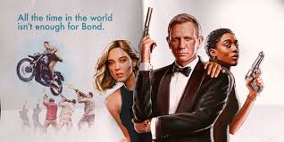 Daniel craig, rami malek, lea seydoux and others. Bd9puefqsm3zcm