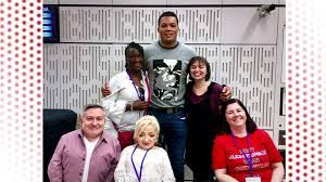 When did james joyce become a professional boxer? Growing Up With Disabled Parents Bbc News