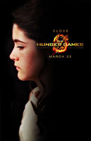 Read on for the complete roster of participants in the film's titular competition. Clove Hunger Games By Zoeyactress On Deviantart
