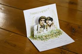 It should look like this from the back. Wedding Card Matter In English 24 Of The Best Examples