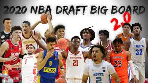 When is the 2020 nba draft? 2020 Nba Draft Final Big Board Rankings Sportsraid