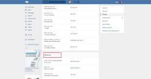 Vk Setting Up Security And Privacy Kaspersky Official Blog