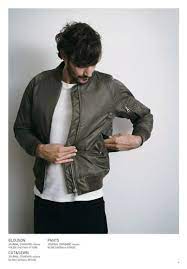 Not So Standard Well Dressed Men Journal Standard Menswear