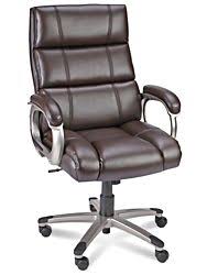 Executive S Chair In Stock Uline Executive Chair Chair Dark Brown Chair