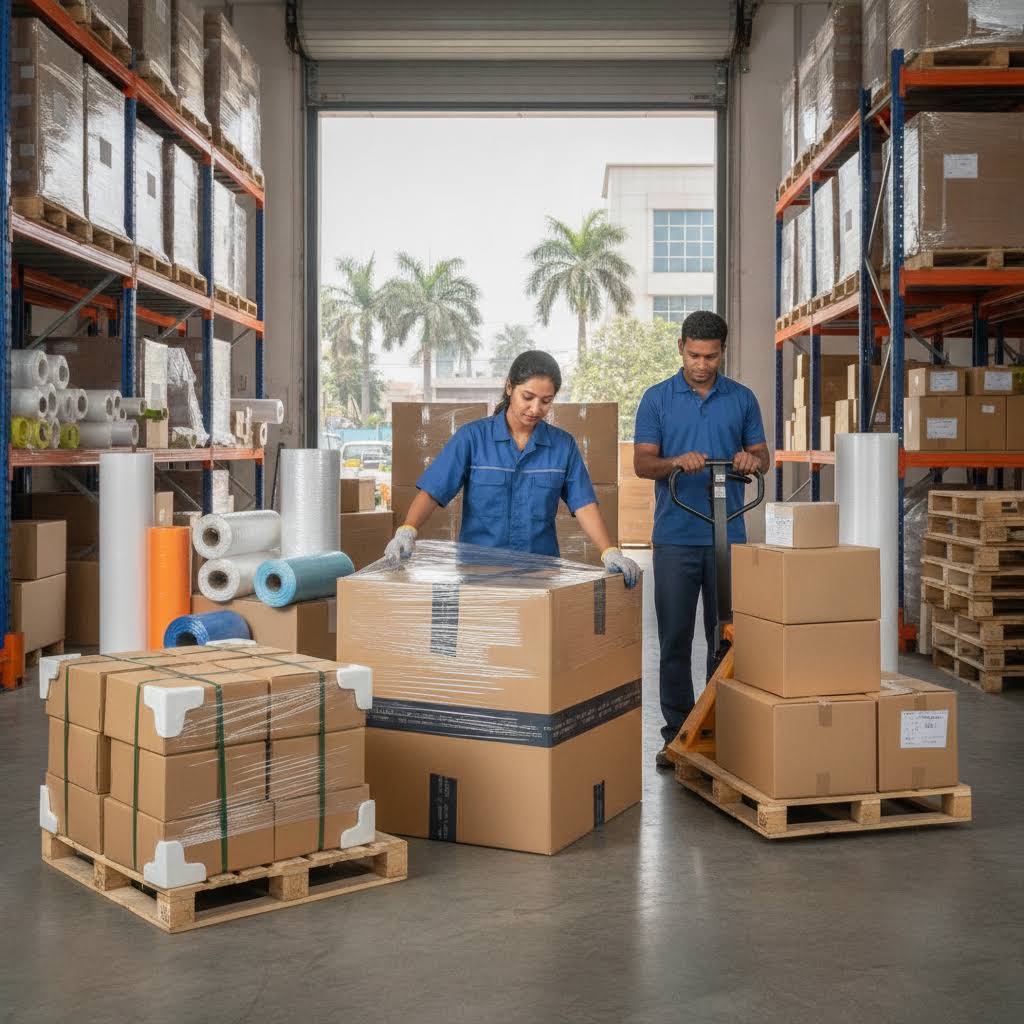 Industrial Packaging Solutions product image