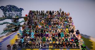 Of game types, mineplex is populated by thousands of players at any time. Choosing The Right Minecraft Server Type Envioushost Com Game Servers Rental
