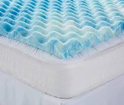 Serta Rest Queen 3 Gel Memory Foam Mattress Topper Serta Memory Foam Mattress Topper Memory Foam Mattress Foam Mattress Topper