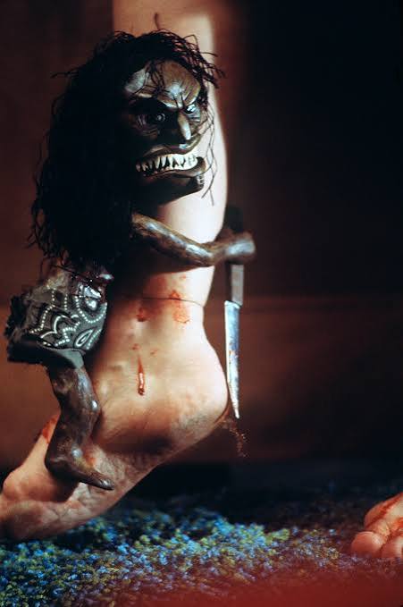Trilogy of Terror (TV Movie 1975) - IMDb