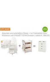 Offerta Stokke Culla Sleepi Fasciatoio Care Omaggio Cassettiera Dresser Http Www Lachiocciolababy It Culle Pe Culle Per Neonati Lettino Idee Per La Casa