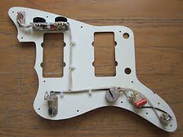 There are several companies selling jazzmaster wiring kits, and they generally cost around $70 just for all the parts. Repro Upgrade Fender Jazzmaster Wiring Harness Orange Drop Capacitor Version Ebay