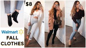 Look Bougie On A Budget Walmart Fall Edition Youtube Walmart Outfits Bougie Outfits Fancy Outfits