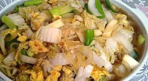 Bahan utama aneka resep sayur ini adalah : Resep Praktis Tumis Sawi Putih Telur Dan Sosis Lifestyle Fimela Com
